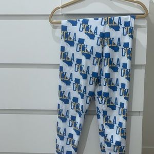 UCLA leggings
